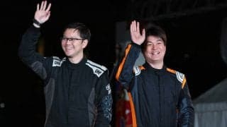 新井大輝と立久井大輝が出席するFIA表彰式、12月12日にライブ配信