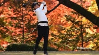 賞金王・金子駆大「良いシーズンを送れた」　米ツアー最終予選会は「気を引き締めていきたい」