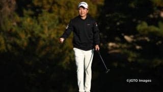 小木曽喬、最終戦Vでメジャータイトル初獲得「ずっと日本で勝ちたいと思っていた」