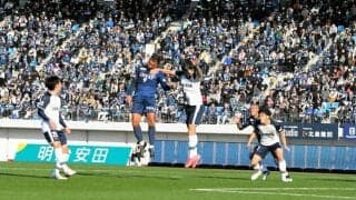 徳島、後半に追いつき規定で決勝へ　13日に千葉とJ1昇格かけ対戦