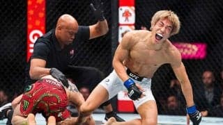「UFC323」で元王者を下した平良達郎が7位→3位に急浮上　新王者ヴァンが1位、パントージャが2位、堀口恭司が4位｜世界フライ級ランキング（2025年12月8日時点）