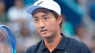 望月慎太郎が世界100位で日本勢トップ