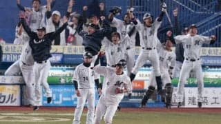 また千葉でミラクル！「フクアリの奇跡」受け「幕張の奇跡」トレンド入り　スコアも同じ…SNS震撼「千葉相手に0-3は何かある」