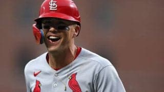 ドジャースにとって“意外な掘り出し物”に　トレードでヌートバー獲得狙いか「全盛期はこれから訪れる可能性が高い」