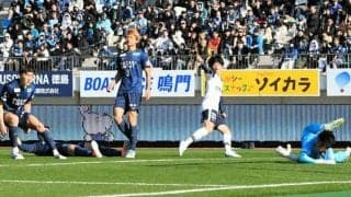 ジュビロ磐田、J1昇格ならず　プレーオフで徳島に1-1で引き分け