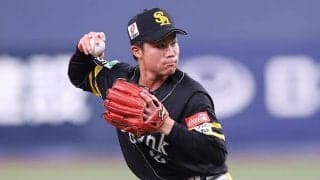 「一体何者…」　ドラ2逸材に衝撃、異国での“驚愕美技”は「源田っぽい」