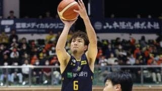 【12月7日のB1試合結果】宇都宮が激戦制し地区首位キープ…長崎は3P攻勢で快勝しリーグトップの18勝目