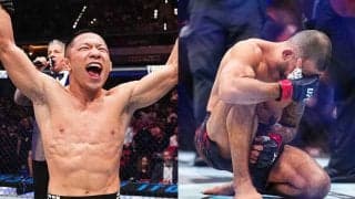 【UFC】堀口恭司、王座陥落した同門パントージャにエール「しっかり休んで任せとけ」　“ベルト獲得”へ揺るがぬ自信も「俺が来た、俺が獲る」