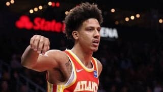 ジェイレン・ジョンソンが2夜連続のトリプルダブル…ヨキッチに次ぐNBA史上2位の記録も