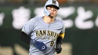 「映像を見たんですが、パワーがすごい」藤川阪神は来季さらに最強打線に？　佐藤輝明も絶賛、合流期待される“ニューホープ”の存在感