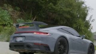 ポルシェでド軍本拠地へ…217億円スターの貴重な一幕　舞台裏で見せていた“父の顔”