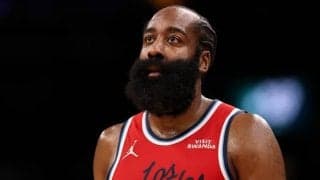 通算得点で歴代10位に浮上したジェームズ・ハーデン「自分が積み上げてきた努力の証」