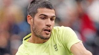  アルカラス 世界30位に惜敗 