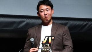 「一番欲しかった」西武21歳が狙っていた“大賞”　サトテル相手に…「初めての経験」