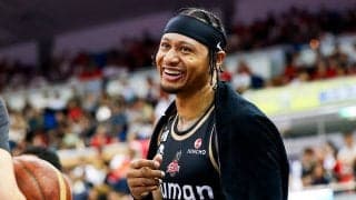 大阪のレイ・パークスジュニアが代表選出のためB1欠場…フィリピン連盟「心より感謝」SEA Games参戦へ