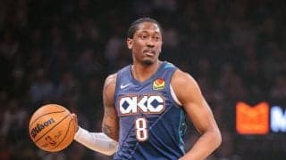 王者サンダーが圧巻の15連勝…シーズン最初の24戦で23勝1敗を残したNBA史上3チーム目に