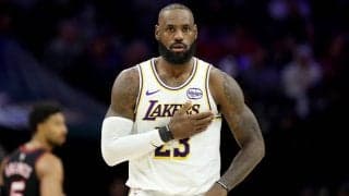 レブロン・ジェームズがレギュラーシーズン通算勝利数で2位に浮上…パリッシュ氏の記録を抜く