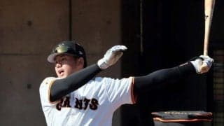 「ポスト岡本和真へ待ったなし」巨人19歳が豪州武者修行で猛打爆発　驚愕の逆方向弾にG党大興奮「来年開幕スタメンあるぞ」