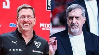 両地区首位争いを演じる千葉Jと名古屋Dがバイウィーク明けに激突…両指揮官が激闘を振り返る