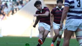 【ハイライト動画あり】早明戦、早稲田大学はあと一歩届かず6点差の敗戦。ラグビー関東大学対抗戦