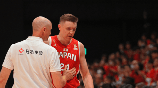 伊藤強化委員長が渡邊雄太とホーキンソンの酷使に言及…データ活用で解消目指す