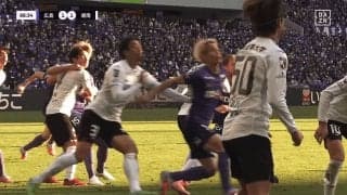 J1最終節の“PK判定”が物議！「押してる」「そんな大袈裟な」広島DFが湘南MFに倒された瞬間をめぐってネット騒然