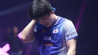 国際舞台で浴びた非礼に「中国の選手に何も非はない」　中国メディアが張本智和の“本音”に同情「彼の苦しみは誰も体感できない」