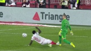 「とんでもないゴラッソ！」中村敬斗、今季7点目！シーズンベストゴール級弾丸ゴラッソにファン歓喜「スーパーミドル炸裂」「無双が止まらない！」