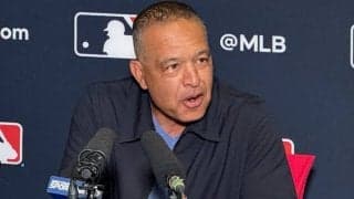 佐々木朗希WBC参戦との報道も…ロバーツ監督「まだ明確なことは」　山本由伸も“不透明”