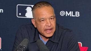 大谷翔平、WBCは“二刀流封印”　ロバーツ監督「投球しないことを願う」、打者専念か