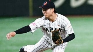 侍エース候補が“違反危機”、12球団最遅「26.5」　前回大会で活躍も…WBC新ルールで改善必須