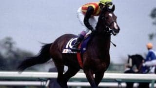 東京芝2400mの二大レースを制覇し種牡馬でも成功 新時代の扉開いた「ジャングルポケット」