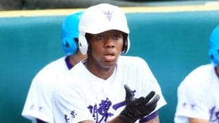 異次元のスピードで甲子園を席巻したオコエ瑠偉　一塁強襲二塁打、１イニング２三塁打、超美守...