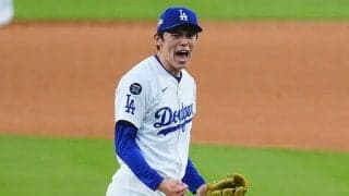 日本朝3時過ぎ…飛び込んだ“朗報”に歓喜「やっと」「また」　ド軍に驚きの声も