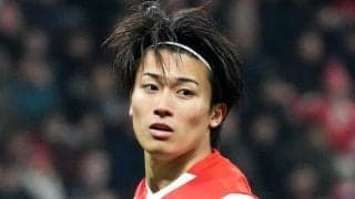 ｢バケモンやんけ｣｢AIですよね？｣中村敬斗が衝撃的な弾丸ドライブシュートで今季7ゴール目！ 相手GKが一歩も動けないゴラッソ弾に｢リーグドゥでは環境破壊｣との指摘