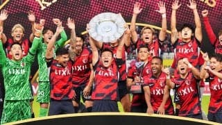 かつての常勝軍団・鹿島アントラーズが９年ぶりにJ１制覇　それでも理想はもっと先にある「（現在の到達点は）100のうち５」