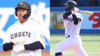 中京大中京の1年生にパワーヒッターの素質を見た！チームが完封負けのなか3安打でセンバツへ大きな自信【高校野球界の逸材】
