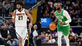 今季第7週の週間MVPにナゲッツのマレー、セルティックスのブラウンが選出