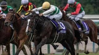 【香港マイル】ドバイターフ覇者のソウルラッシュ 有終の美を飾るか