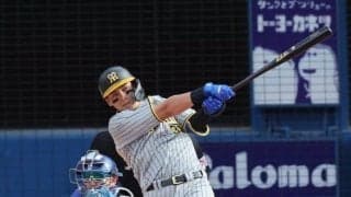 【現役ドラフト】12球団の移籍選手が判明、阪神ロマン砲・井上広大がロッテへ「初ホームランを打った時のあの声援は今でも忘れられません」