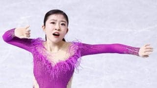 千葉百音「弱さを認めてこそ強くなれる」 GPファイナルの「屈辱」バネに五輪代表かけた全日本へ