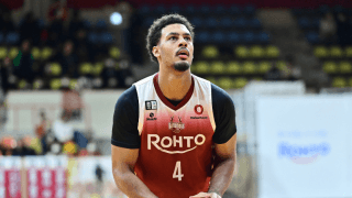 B2奈良のブレイクフィールドに懲罰…相手選手に中指を立て1試合の出場停止と罰金5万円