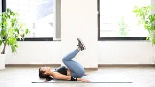 8分で腹筋を変える！お腹を割る“本気のクランチ”に挑戦！