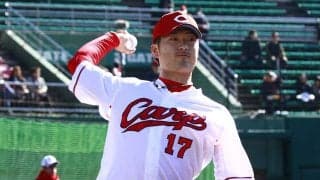 元ドラ1の“激落ち球”に騒然「度胸がすごい」　戦力外から1年…新天地でのK斬りに歓喜