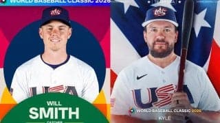 WBC米国代表、HR王シュワーバー＆ド軍スミスら参加発表　侍Jに難敵…超豪華メンバーに