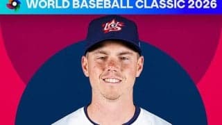 ド軍スミス、WBC出場決定　“同僚”大谷擁する侍撃破へ…シュワーバーら4選手参加発表