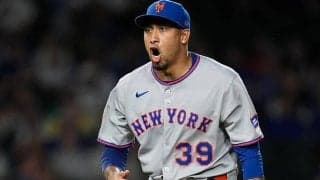 ド軍、通算253セーブのディアスと契約合意　3年107億円…“最強守護神”を補強、米報道