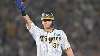 「ポテンシャルはすごいものがある」阪神24歳ロマン砲の現役ドラフト移籍に球界OBの考察「細川に匹敵するぐらいの活躍はできる」