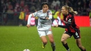 なでしこ至宝からスマイルクイーンへ！谷川萌々子“雨天の激闘”！｢奪い取る｣｢競り勝つ｣｢突破する｣無双プレーで完勝！試合後の｢弾ける｣笑顔が超キュート！