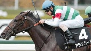 1番人気騎乗時の勝率44％ 阪神JFは北村友一騎手とアランカールに注目